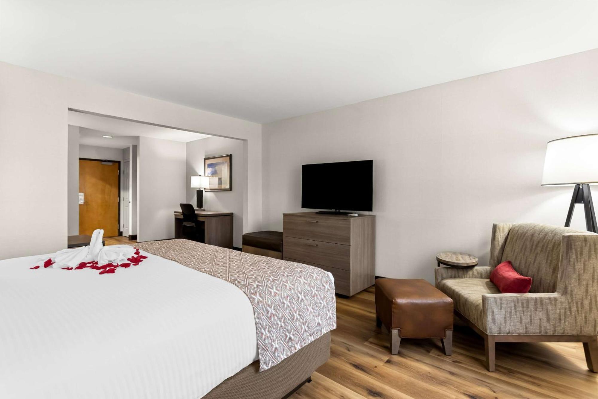 Best Western Moriarty Heritage Inn Eksteriør billede