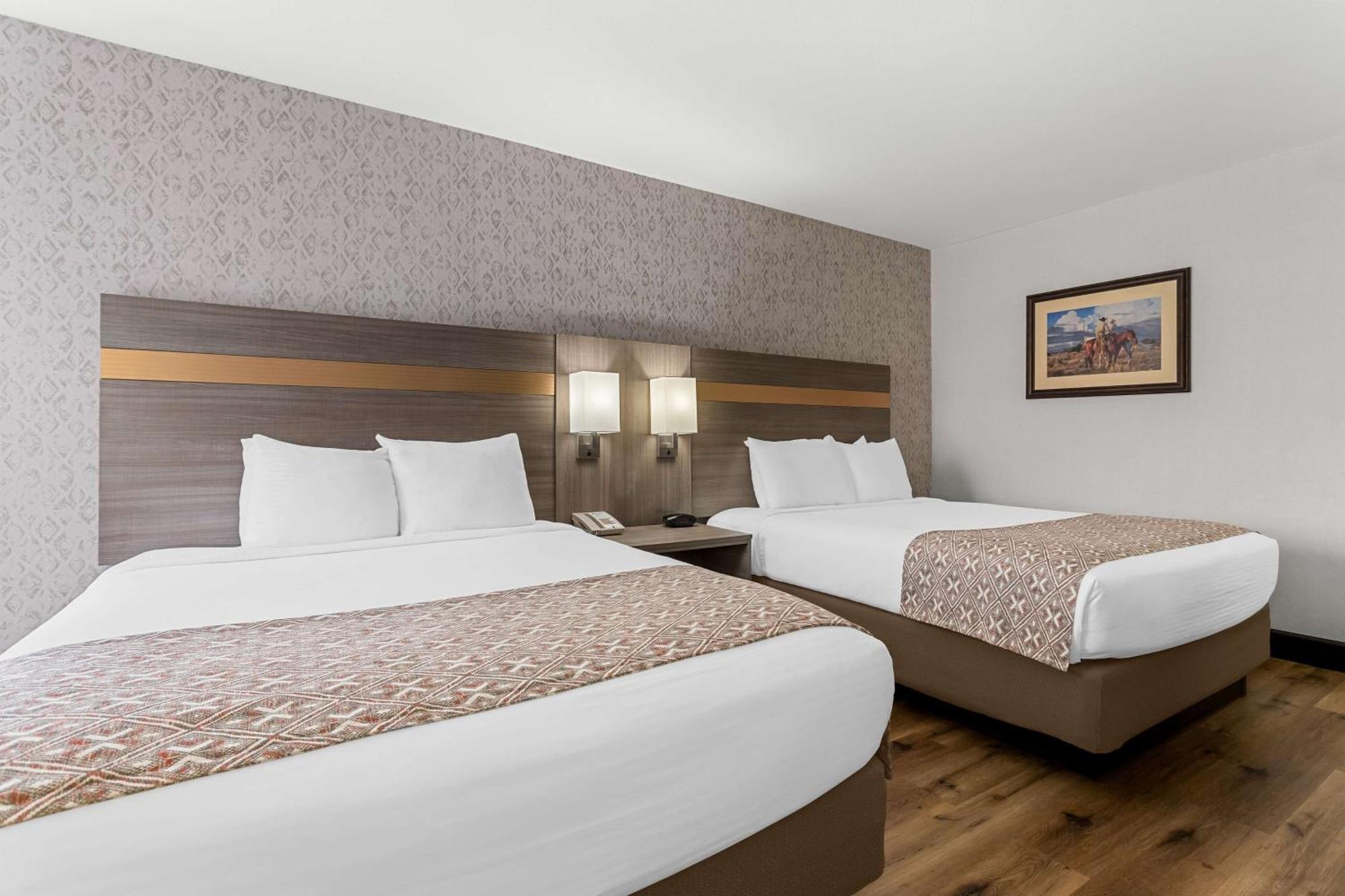 Best Western Moriarty Heritage Inn Eksteriør billede