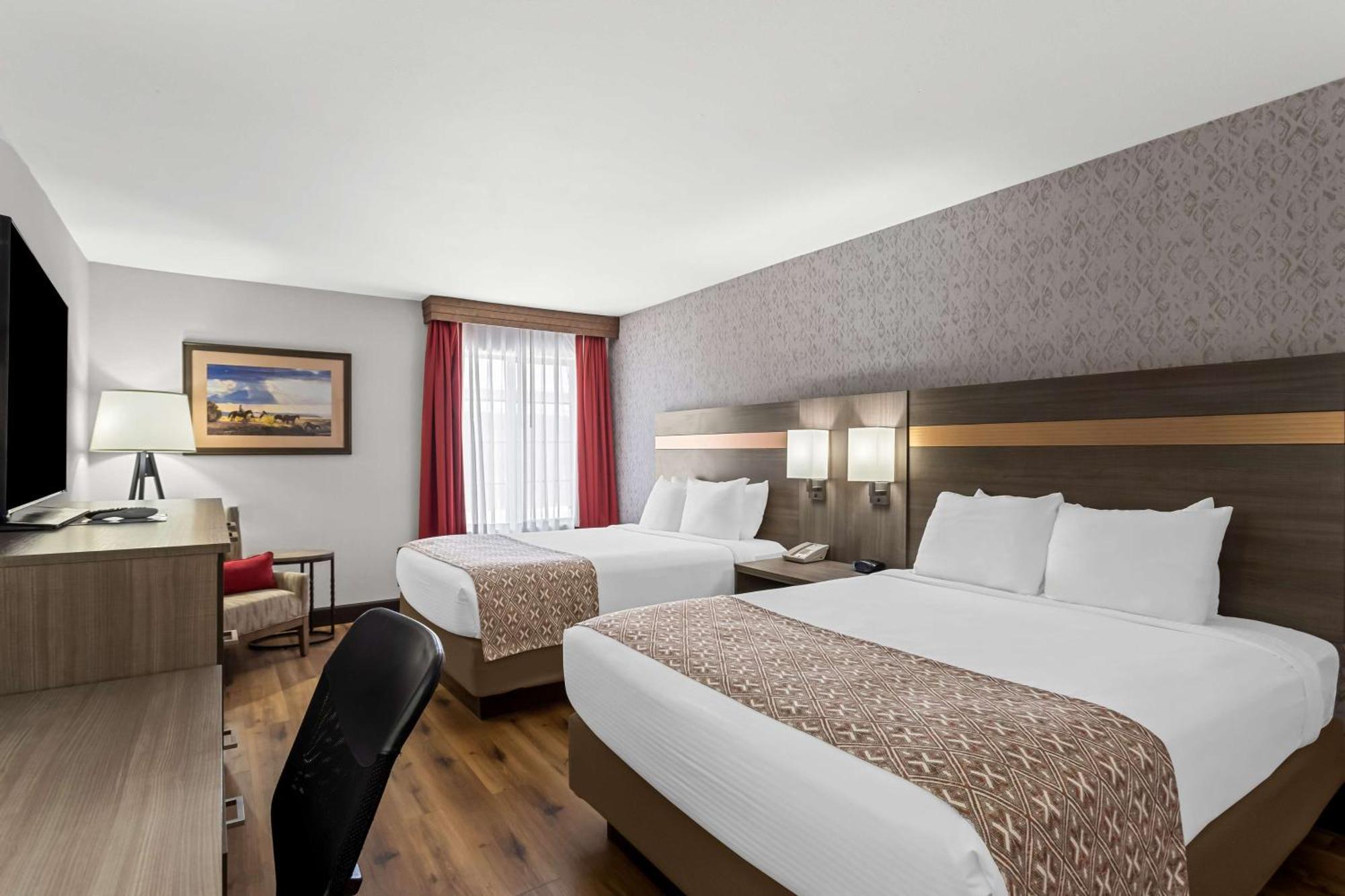 Best Western Moriarty Heritage Inn Eksteriør billede