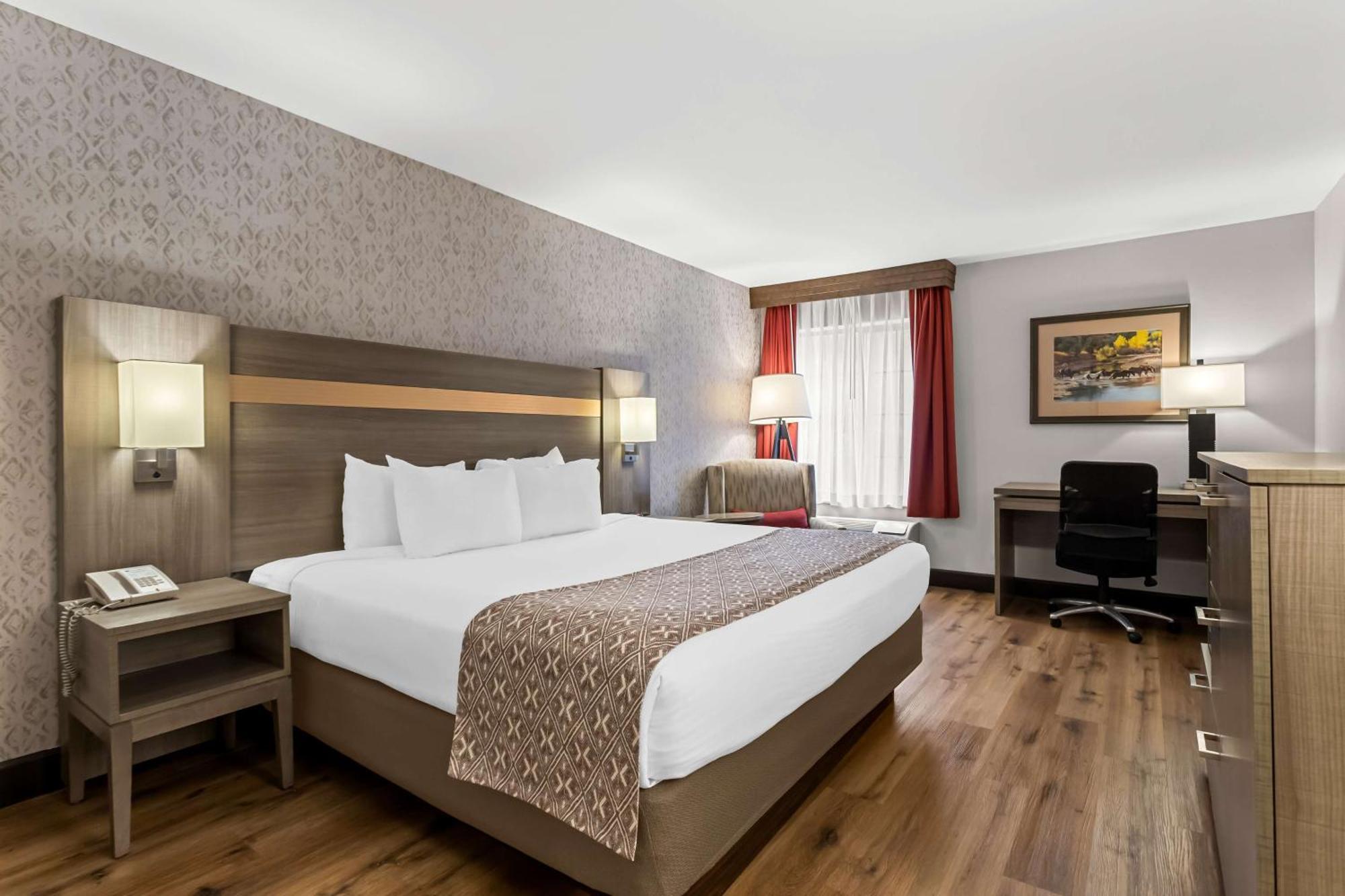 Best Western Moriarty Heritage Inn Eksteriør billede