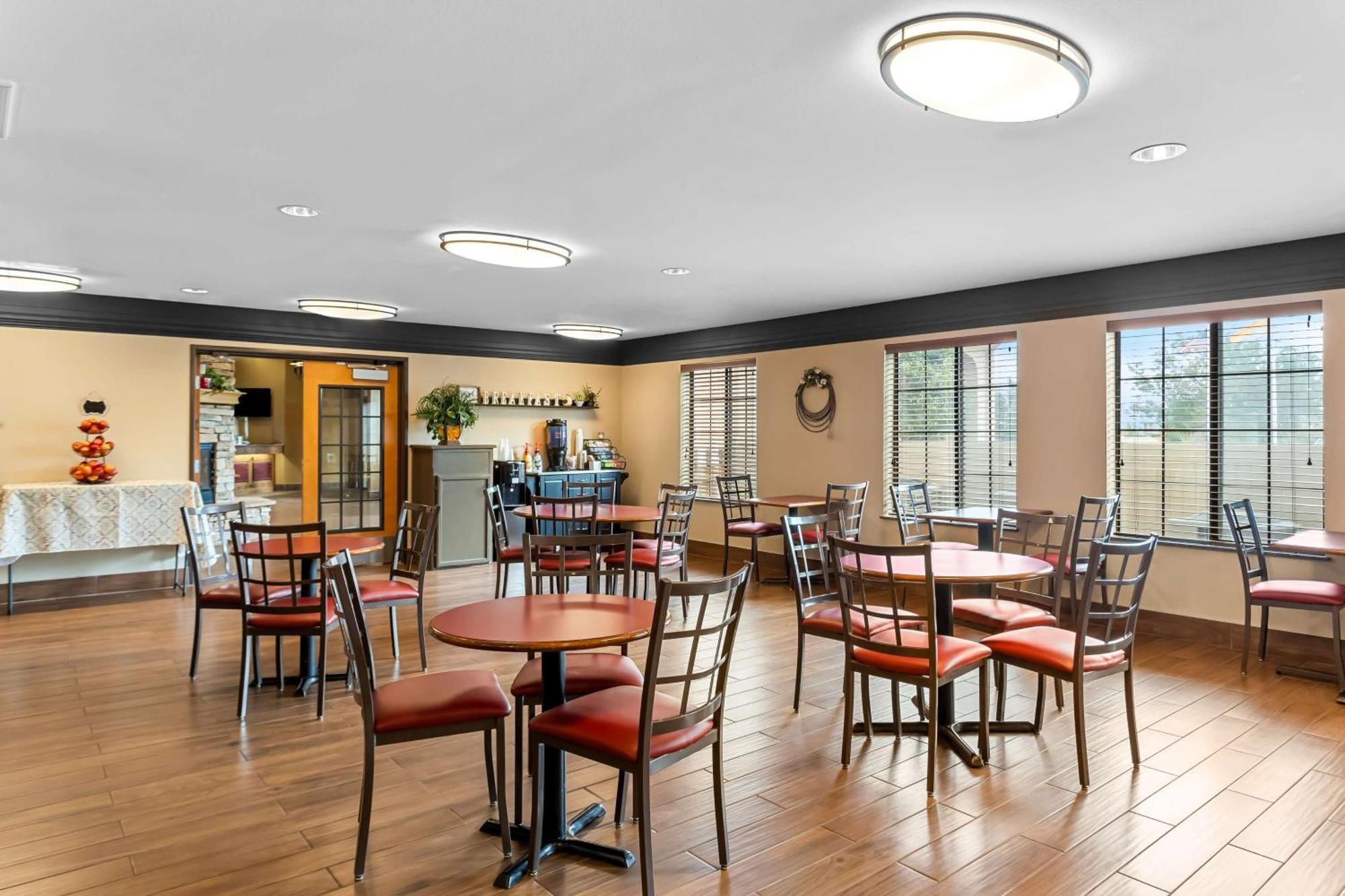 Best Western Moriarty Heritage Inn Eksteriør billede