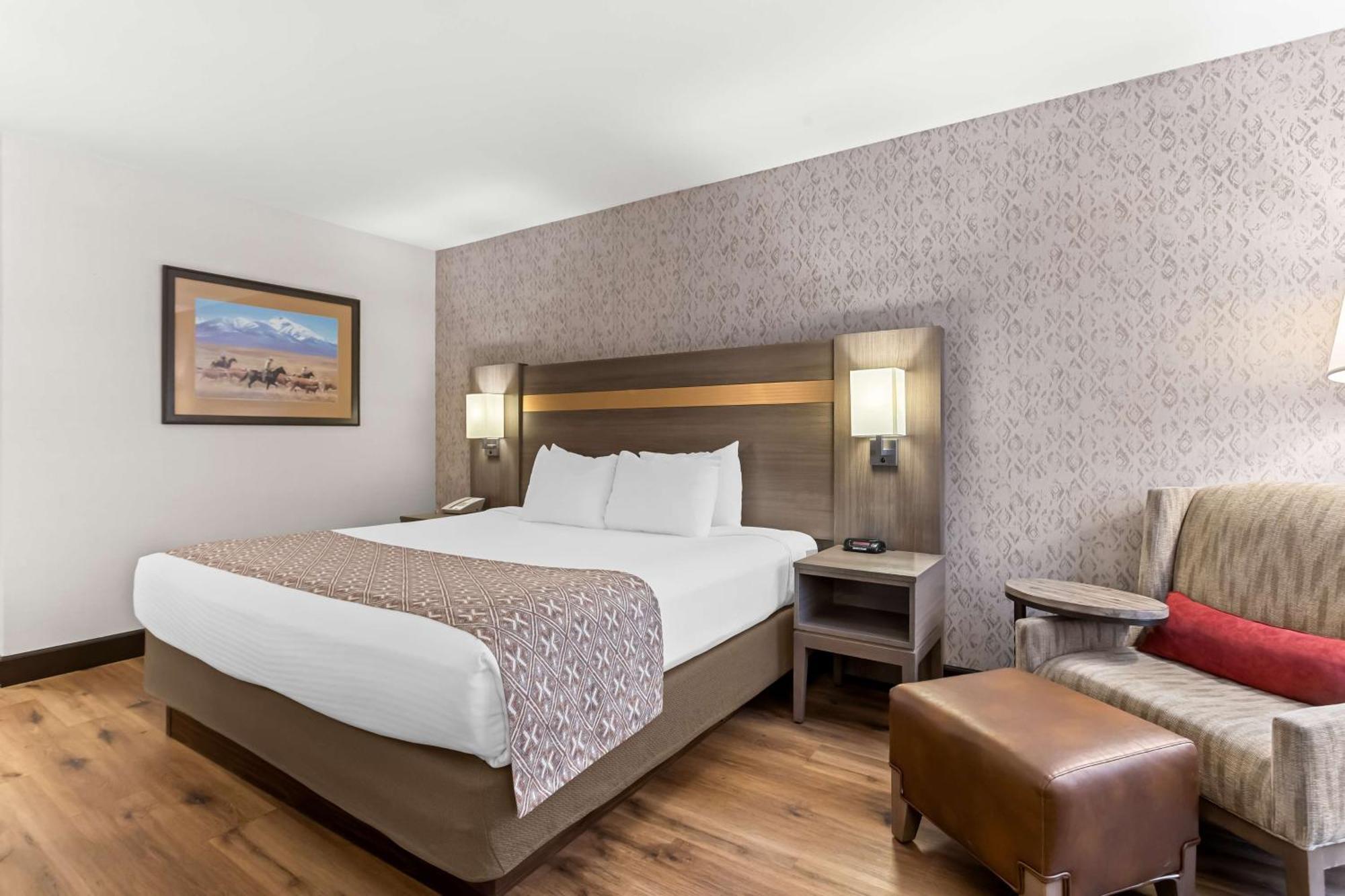 Best Western Moriarty Heritage Inn Eksteriør billede